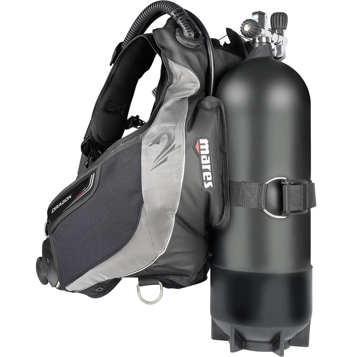 Mares Dragon SLS Scuba Diving mares.dragon.BCジャケット(Sサイズ 