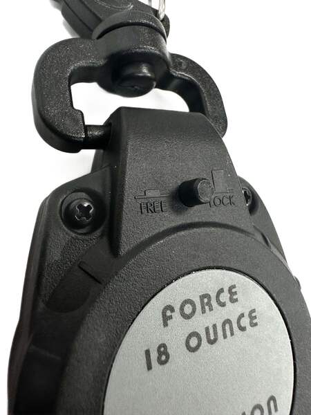 Scuba Dive Gear Retractor - 36in Extension