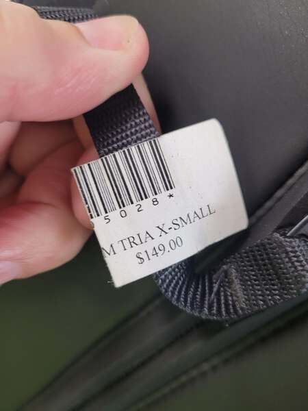 Neosport Triathlon Sleeveless Full Suit "XS"