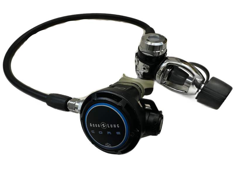 Aqua Lung Core 1st and 2nd Stage Regulator | eBay