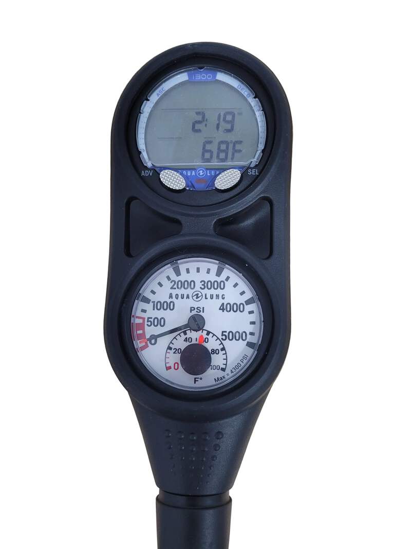 AquaLung i300 Dive Computer Console