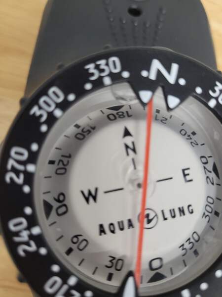 AquaLung i300 Dive Computer Console