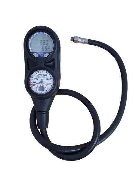 AquaLung i300 Dive Computer Console