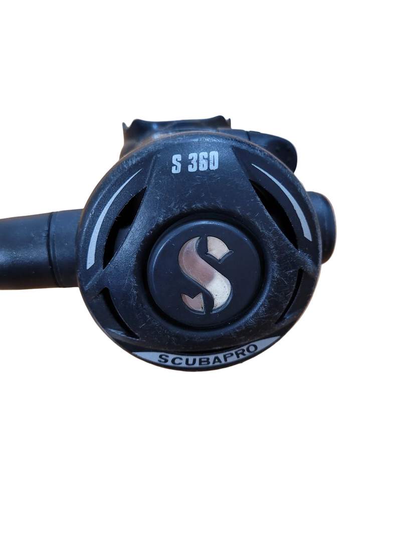 ScubaPro MK11/ S360 Regulator | eBay