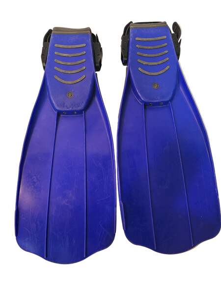 Deep See Dive Fins size Large