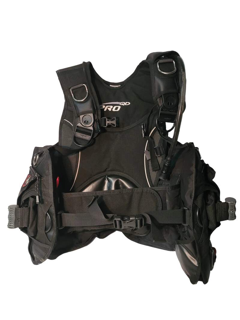 SeaQuest Pro QD i3 BCD Size Medium | eBay