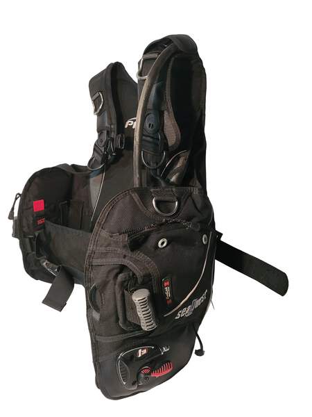 Aqua Lung - SeaQuest Pro QD I3 BCD - サイズM SeaQuest Pro QD i3 BCD Size Medium | eBay