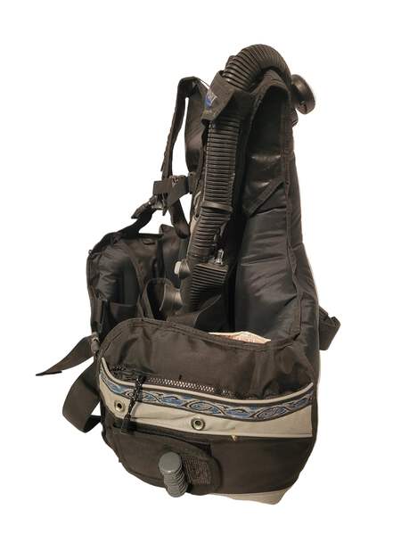 seaQuest Passport BCジャケット　mares レギュレーター SeaQuest Passport BCD Size XL | eBay