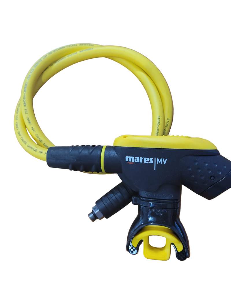 Mares MV Octopus Regulator 2nd Stage | eBay