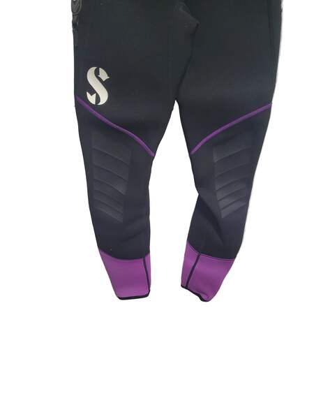 ScubaPro 2.5mm TPF-1 Wetsuit Ladies size 8