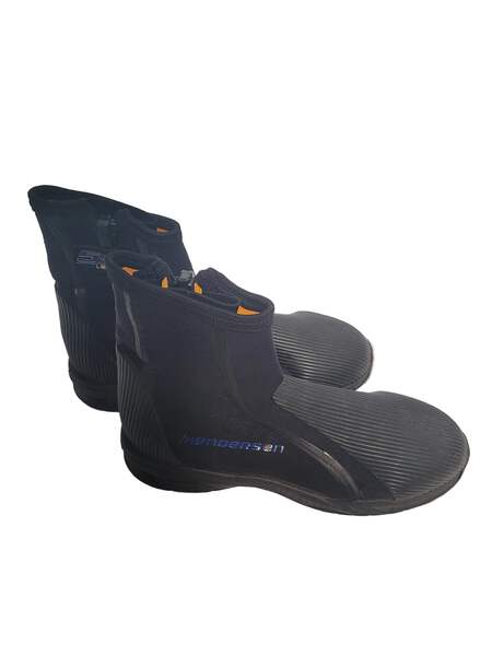 Henderson Aqualock 5mm Dive Boots size 11