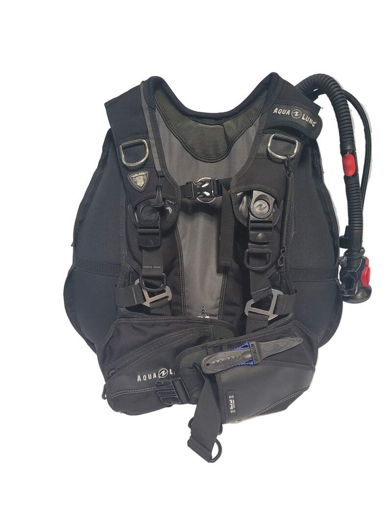 AquaLung Balance BCD w/ Air Source size M/L