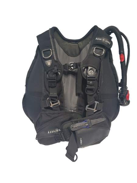 AquaLung Balance BCD w/ Air Source size M/L