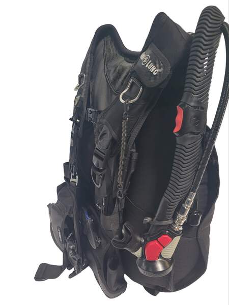AquaLung Balance BCD w/ Air Source size M/L
