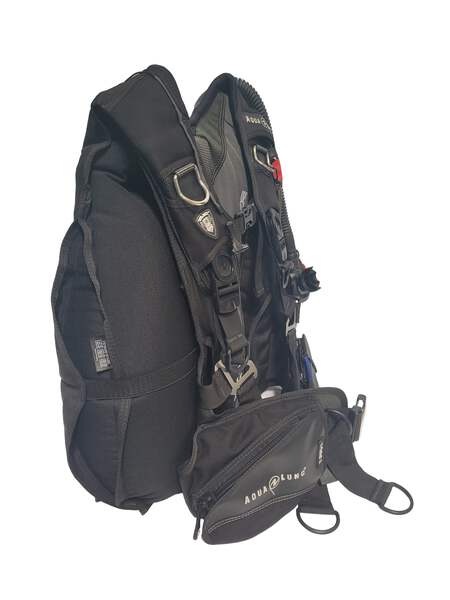 AquaLung Balance BCD w/ Air Source size M/L