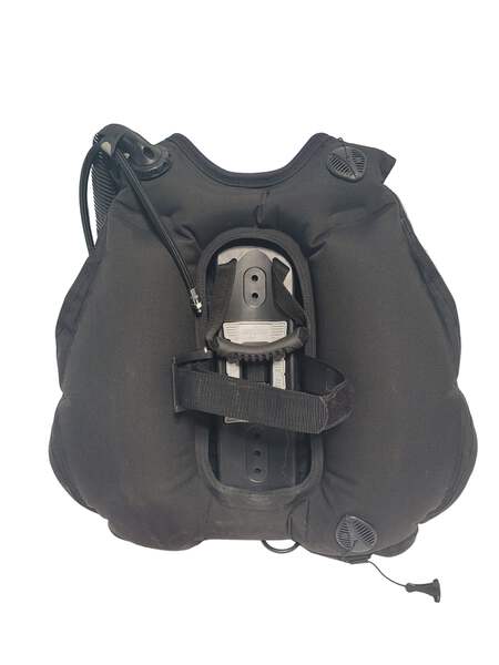 AquaLung Balance BCD w/ Air Source size M/L