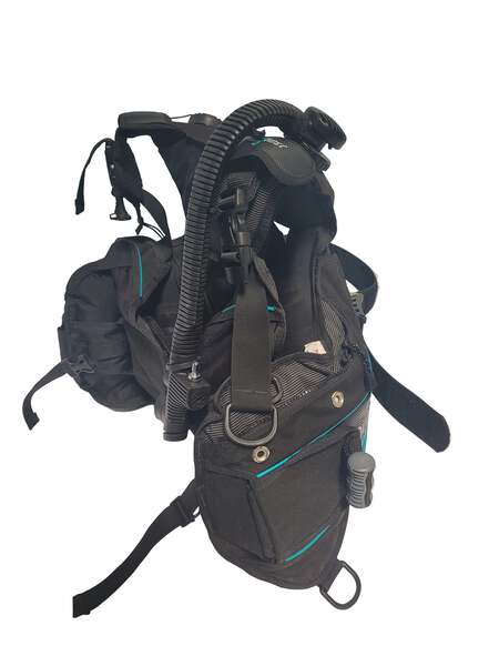SeaQuest Diva BCD size XS