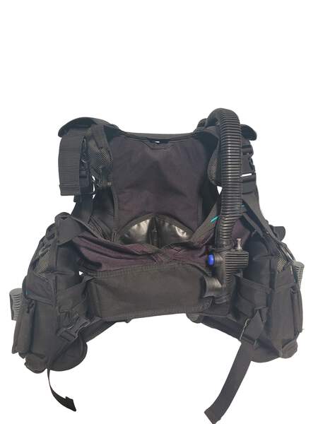 SeaQuest Diva BCD size XS