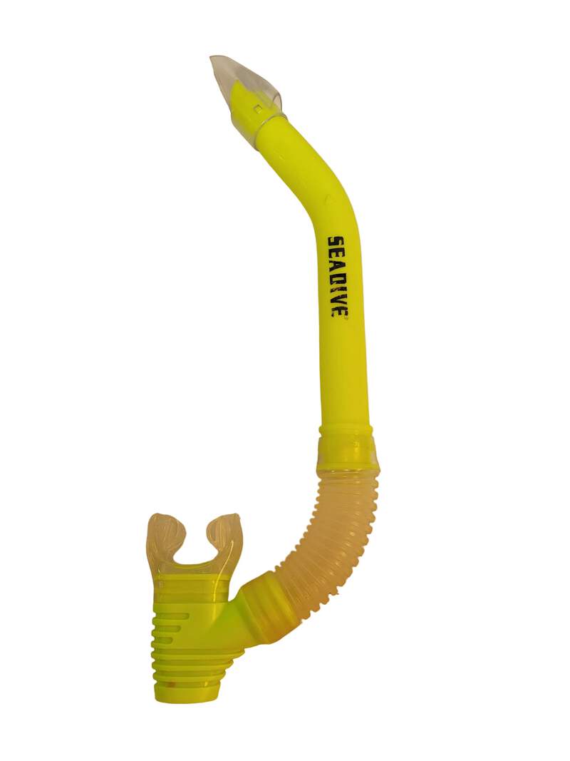 Seadive MaxDry Wave Guard Snorkel