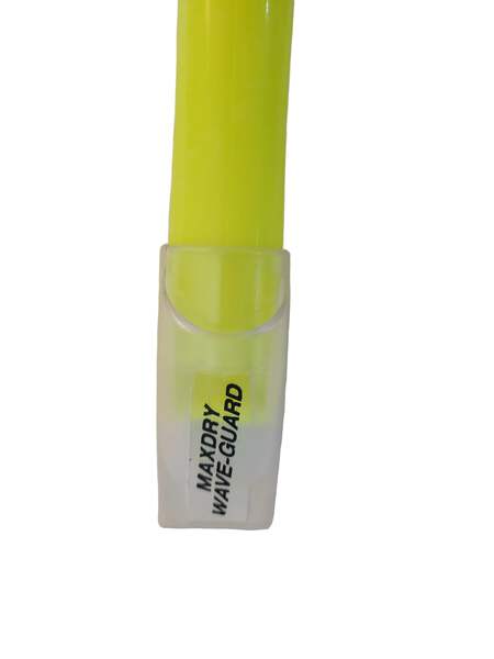 Seadive MaxDry Wave Guard Snorkel