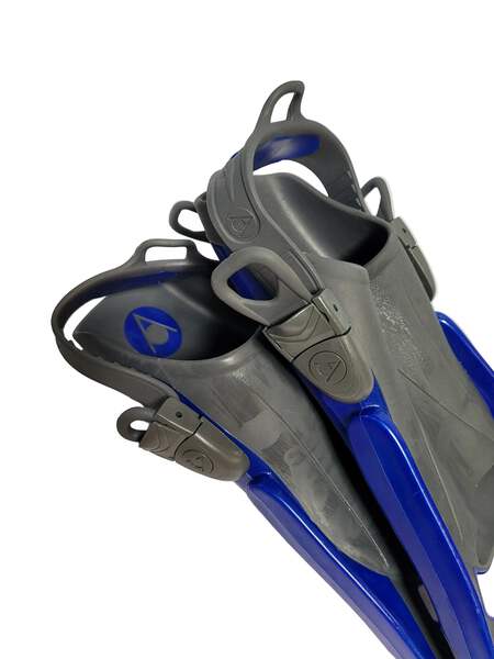 Zip VX Swim & Snorkel Fins size Large