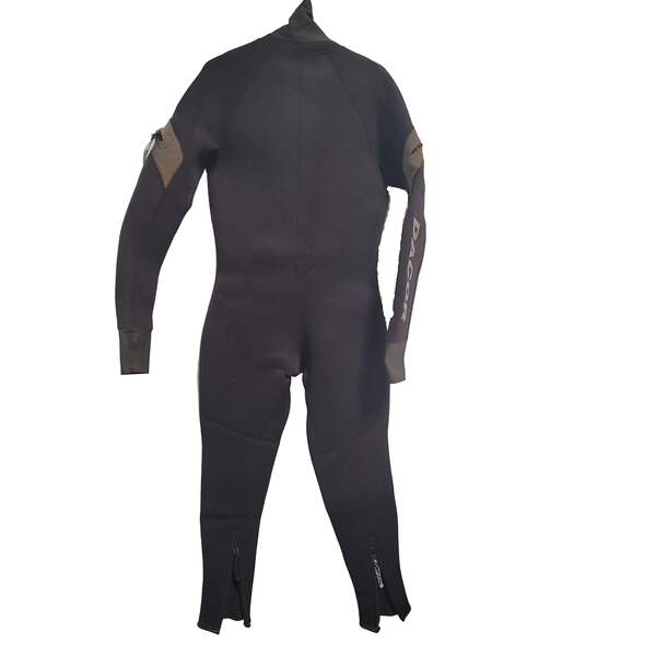 Decor Tek 7mm Semi-Dry Wetsuit size Large