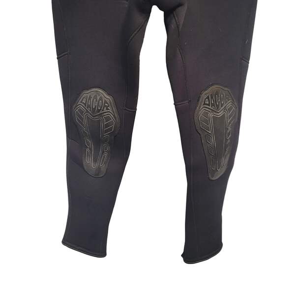 Decor Tek 7mm Semi-Dry Wetsuit size Large