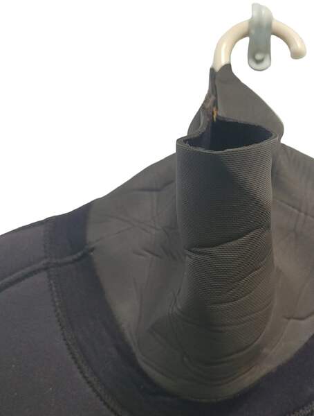 Decor Tek 7mm Semi-Dry Wetsuit size Large