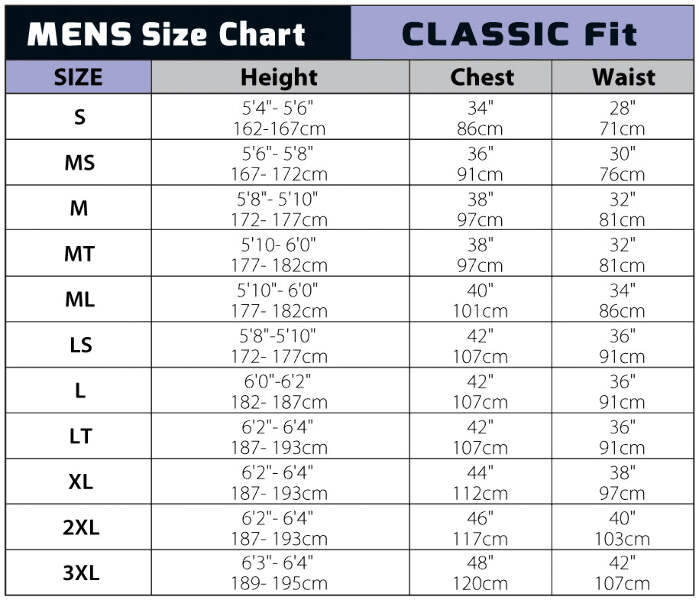 Decor Tek 7mm Semi-Dry Wetsuit size Large