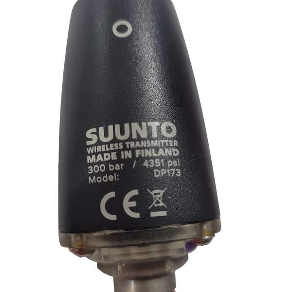 Suunto D4i Dive Computer with Transmitter