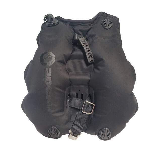 Apeks Black Ice BCD size XL/XXL