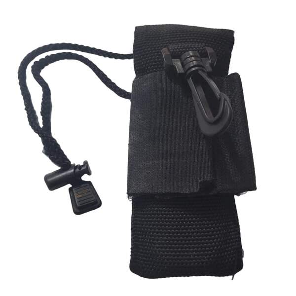 Ocean Master/ Armor Titanium Folding Dive Knife and Case