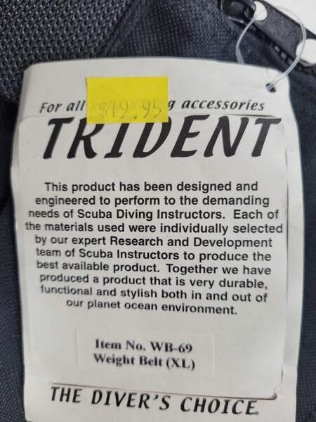Trident #FM34 Deluxe "SEE ME" Signal Tube