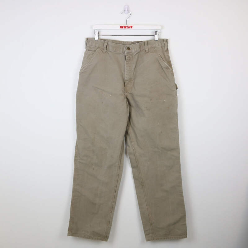 パンツ 30s 40s US VINTAGE WORK PANTS W36 Vintage 00's Carhartt Carpenter Work Pants - 36