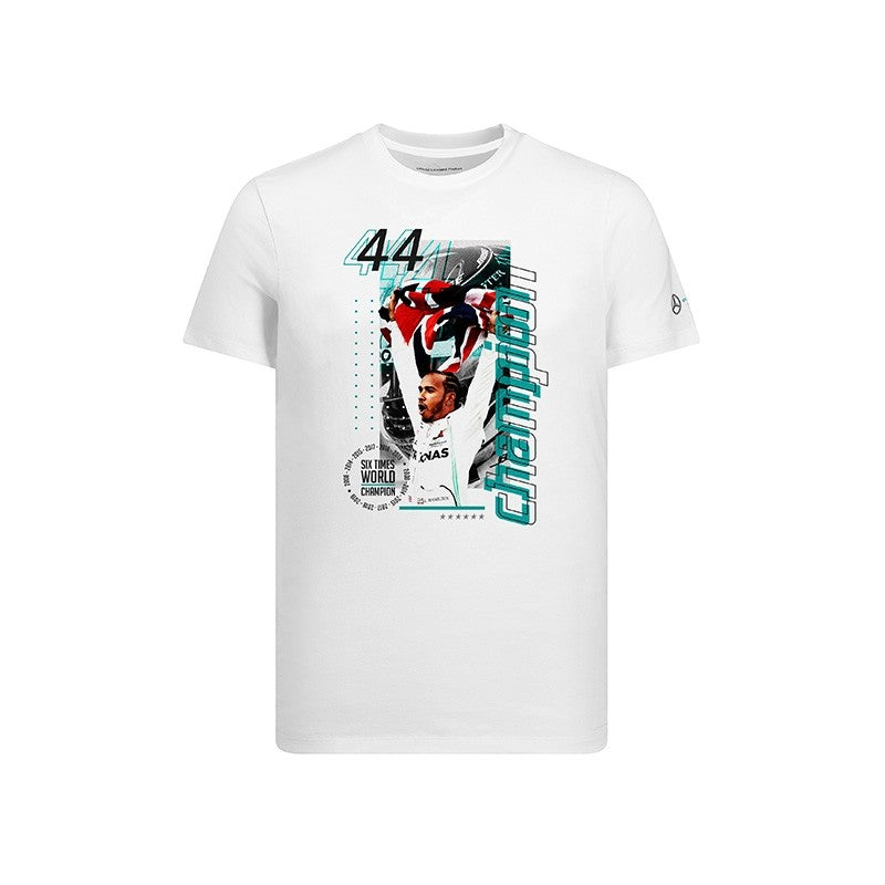 petronas world champion t shirt