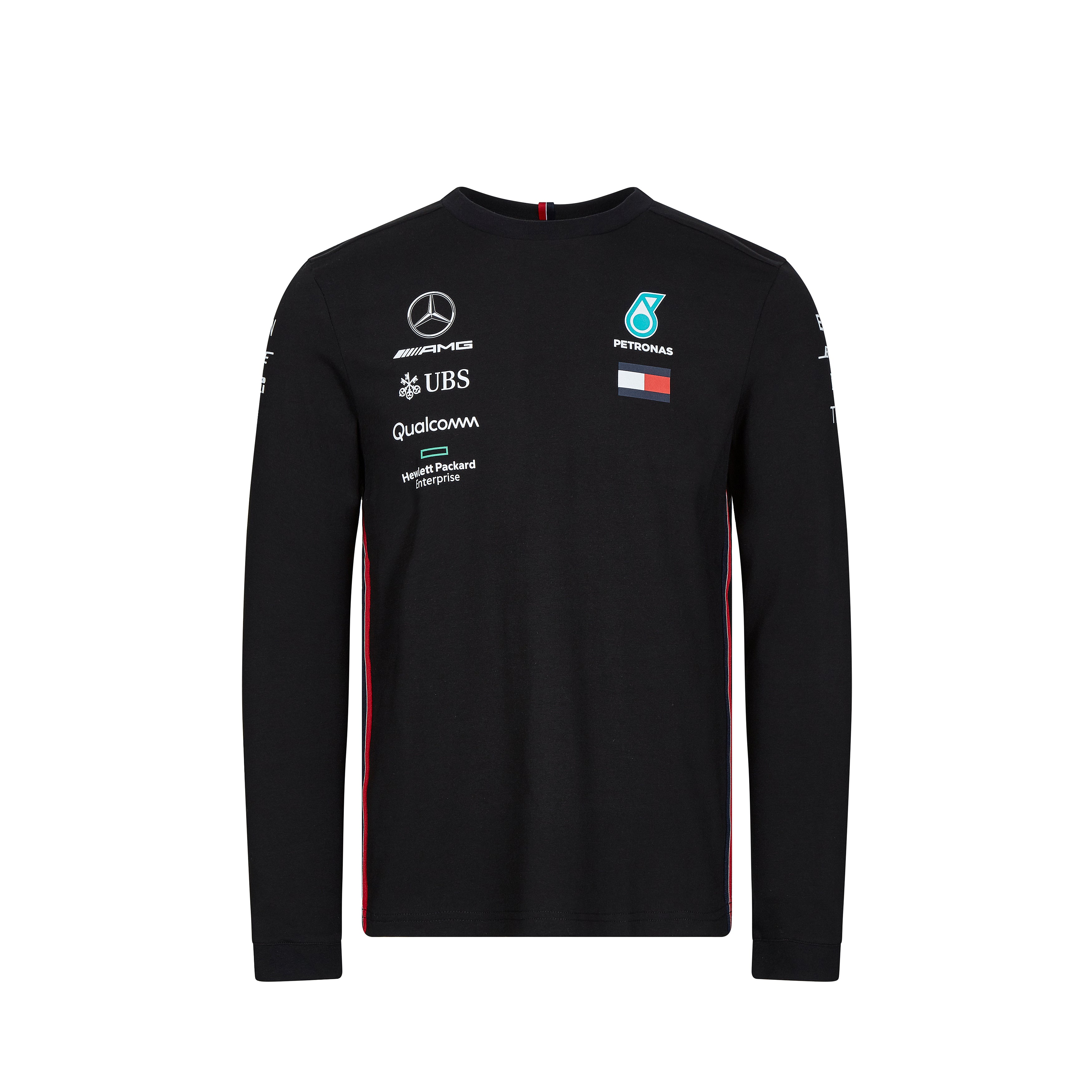 mercedes amg long sleeve shirt