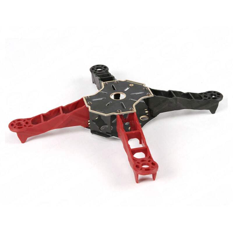 福袋安いいね半額ストア Q250 250mm Power with Kit Frame Drone Quadcopter 組立キット（電動）