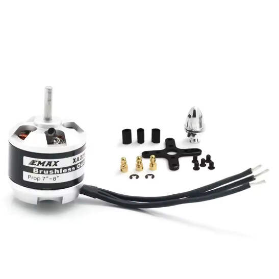 カーズマテル EMAX XA2212 2212 Brushless Motor 2-3S (820KV / 980KV