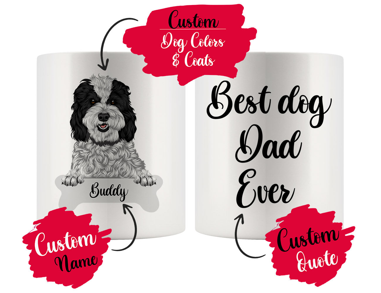 Sheepadoodle gifts 2025