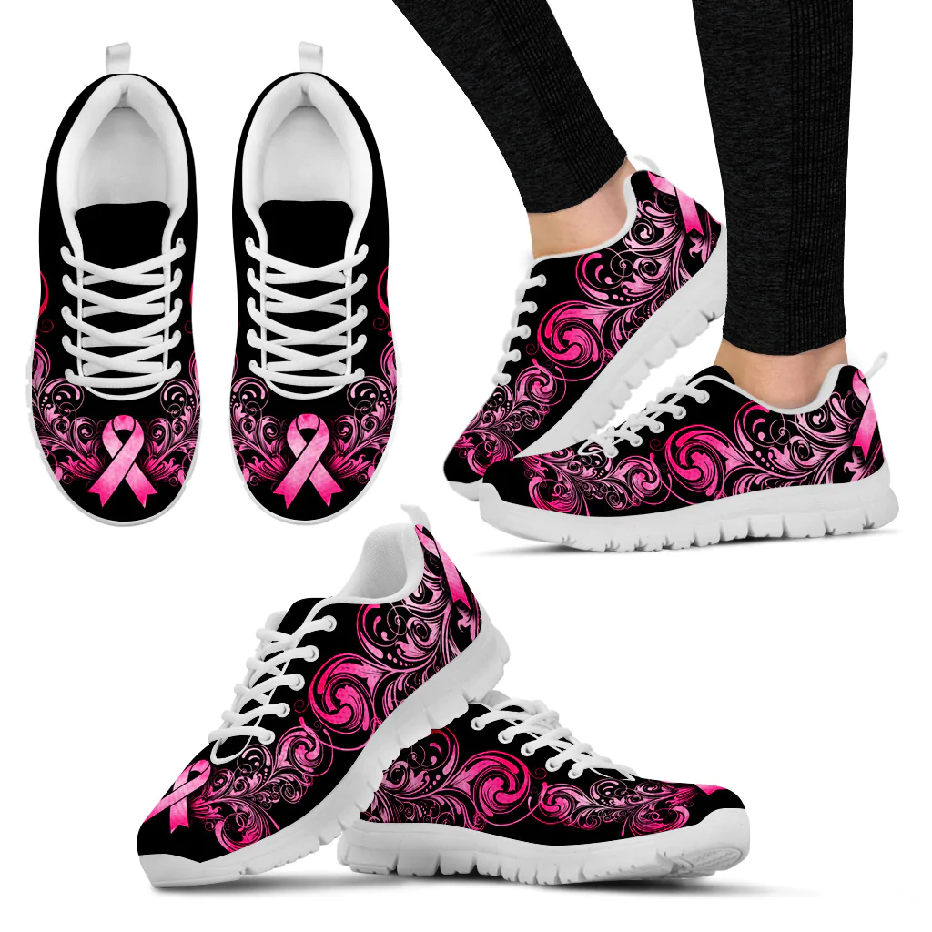 Breast Cancer Awareness - Shoes - Women 