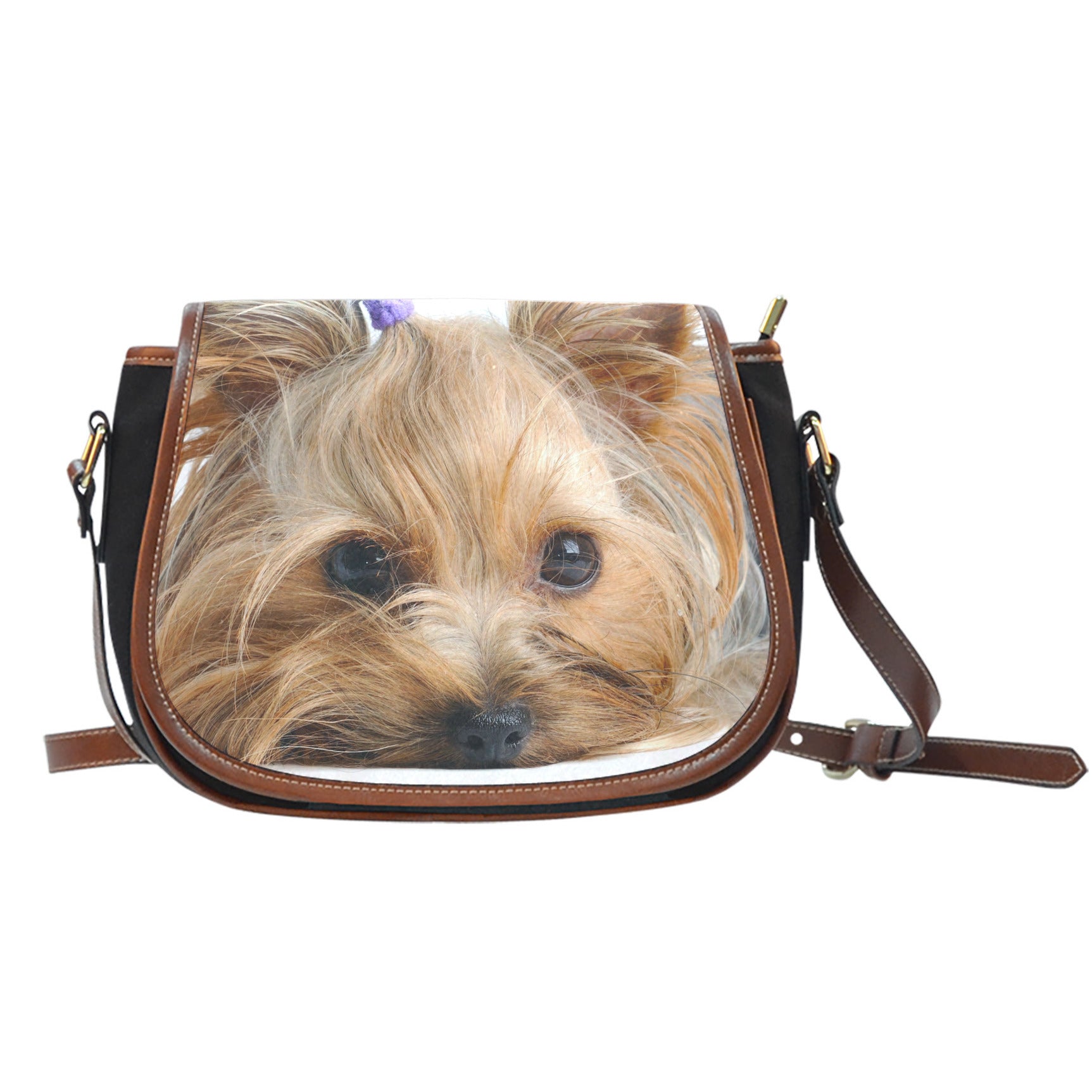 yorkie purse