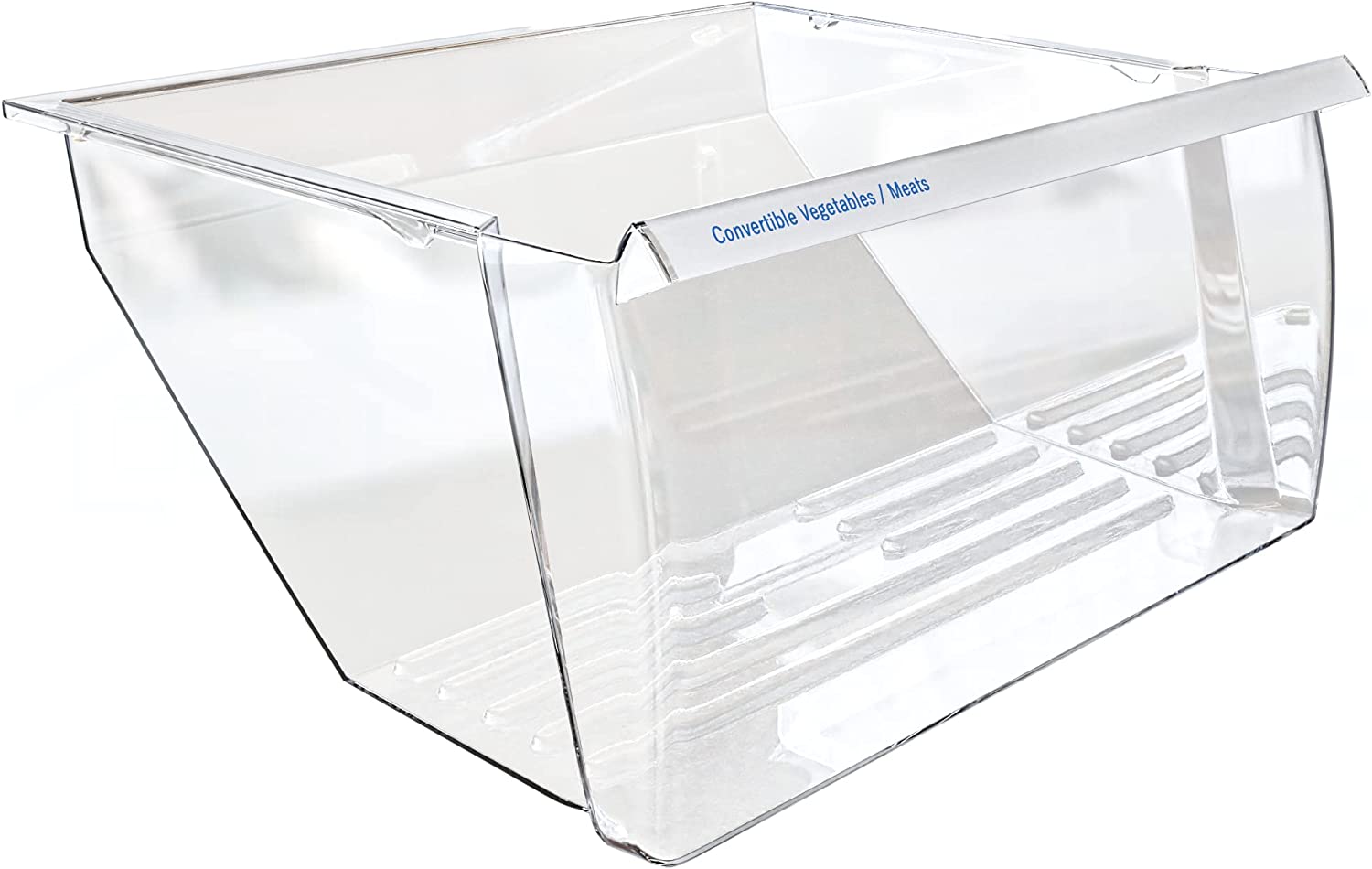 Lifetime Appliance Parts 2188664 Crisper Bin (Lower) Compatible