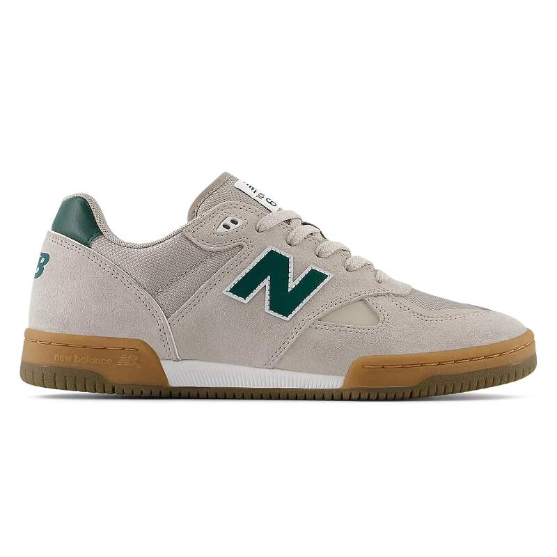 New Balance Numeric Tom Knox 600 Beige/Green | eBay