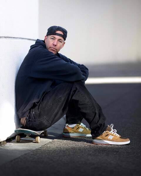 New Balance Numeric Reynolds 933 