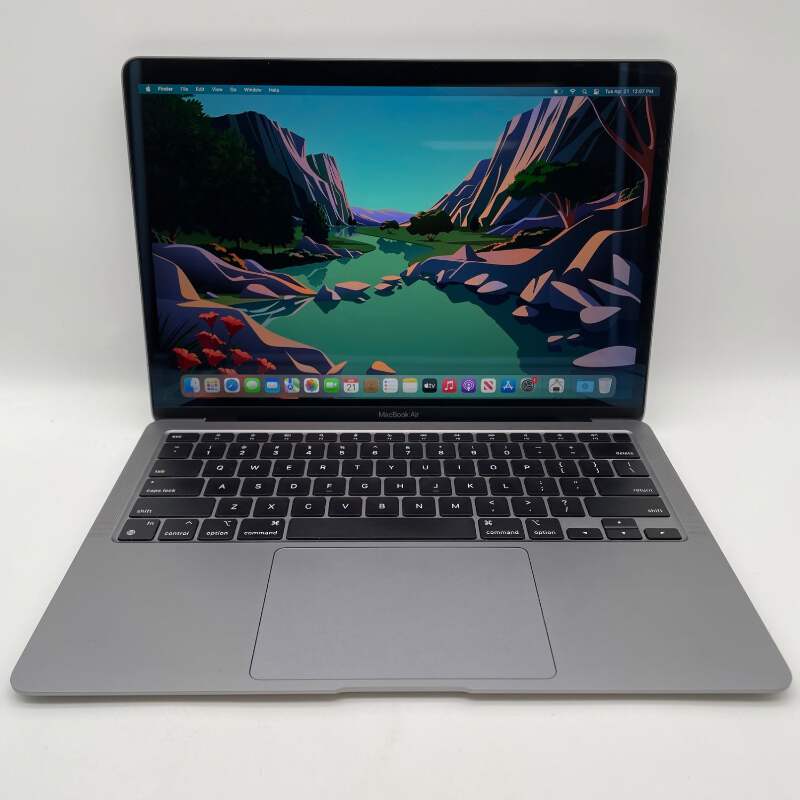 2020 Apple MacBook Air 13.3