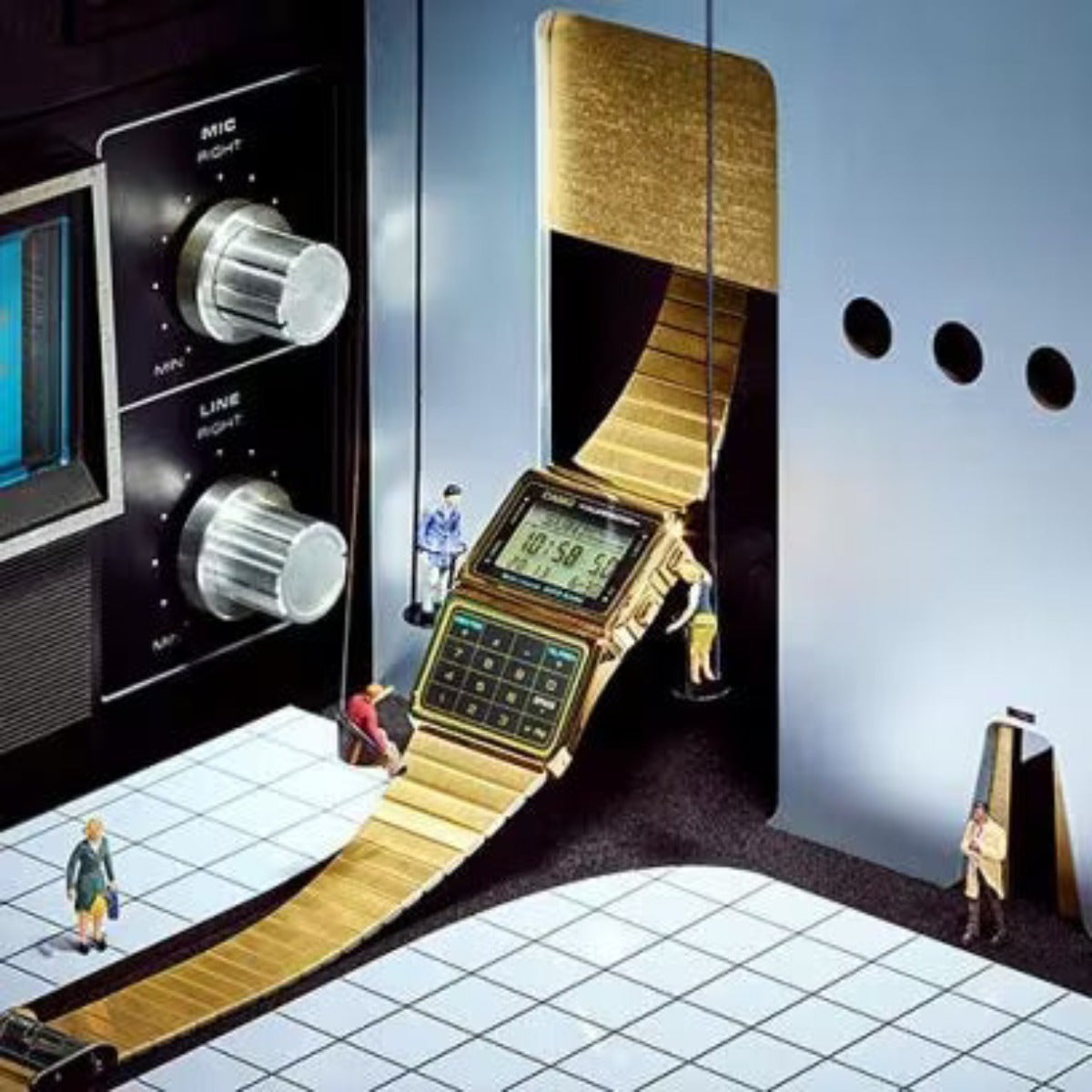 CASIO　カシオ　データバンク　DBC-611G DBC-611G-1 | CASIO