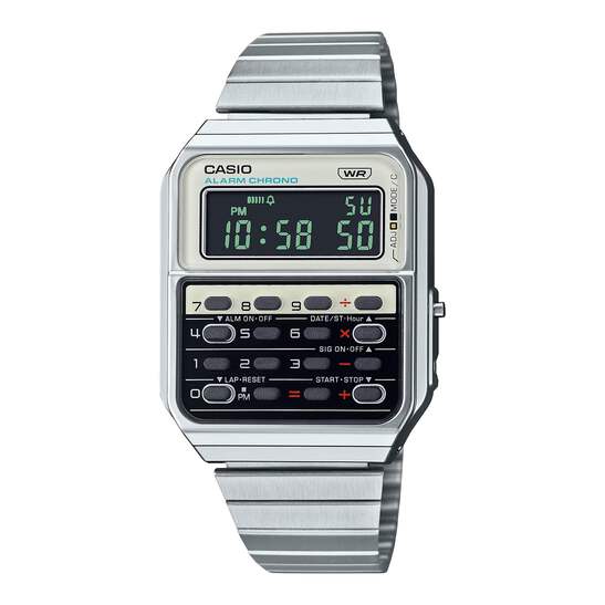 時計 CASIO CA-500WEBF CA-500WE-1A | CASIO