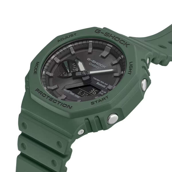 CASIO G-SHOCK GA-B2100-3A 