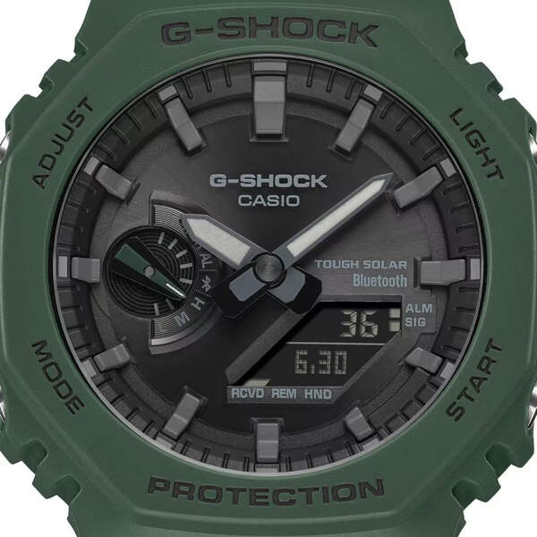 CASIO G-SHOCK GA-B2100-3A 