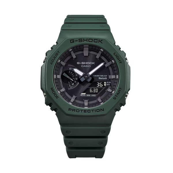 CASIO G-SHOCK GA-B2100-3A 